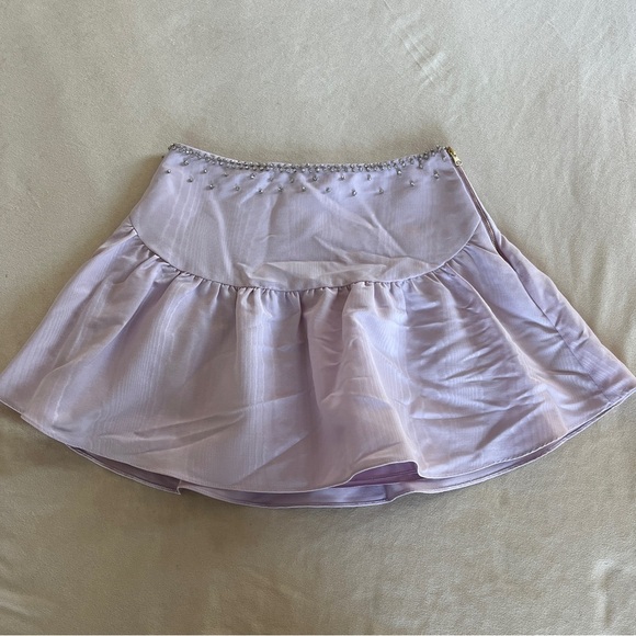 Loveshackfancy New Lively Skirt Size 2 - Picture 6 of 10